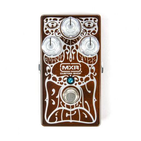 Compra MXR Brown Acid Fuzz CSP-038 online | MusicSales