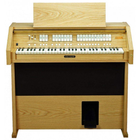 Compra Chorum 10 Organo Litúrgico Roble Claro online | MusicSales