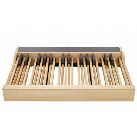 Compra Pedalera 30 Notas Recta Roble Claro online | MusicSales