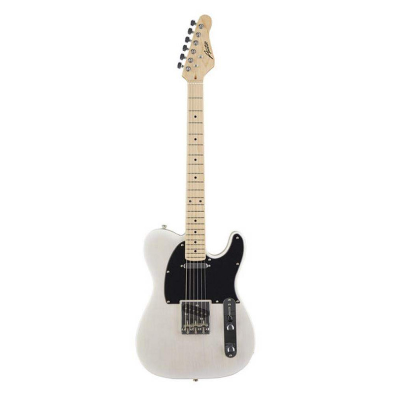 Compra ATC250 Guitarra Eléctrica Tele Transparent White online | MusicSales