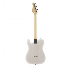 Compra ATC250 Guitarra Eléctrica Tele Transparent White online | MusicSales 2
