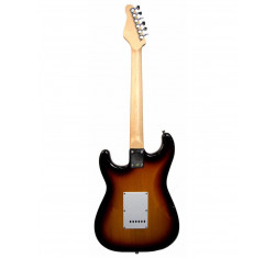 Compra AST100 Guitarra Eléctrica Strato Sunburst online | MusicSales 2