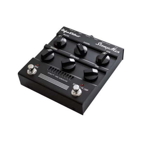 Compra Spirit StompMan Pedal Amplificador Guitarra 50W online | MusicSales