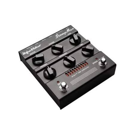 Compra Spirit StompMan Pedal Amplificador Guitarra 50W online | MusicSales