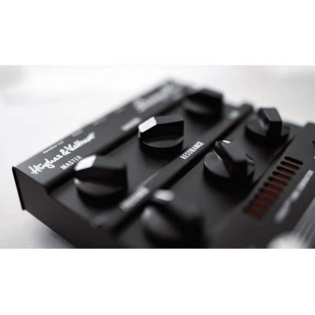 Compra Spirit StompMan Pedal Amplificador Guitarra 50W online | MusicSales