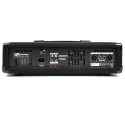 POWER DYNAMICS PDM-C405A Mezclador de 4 canales con amplificador 2