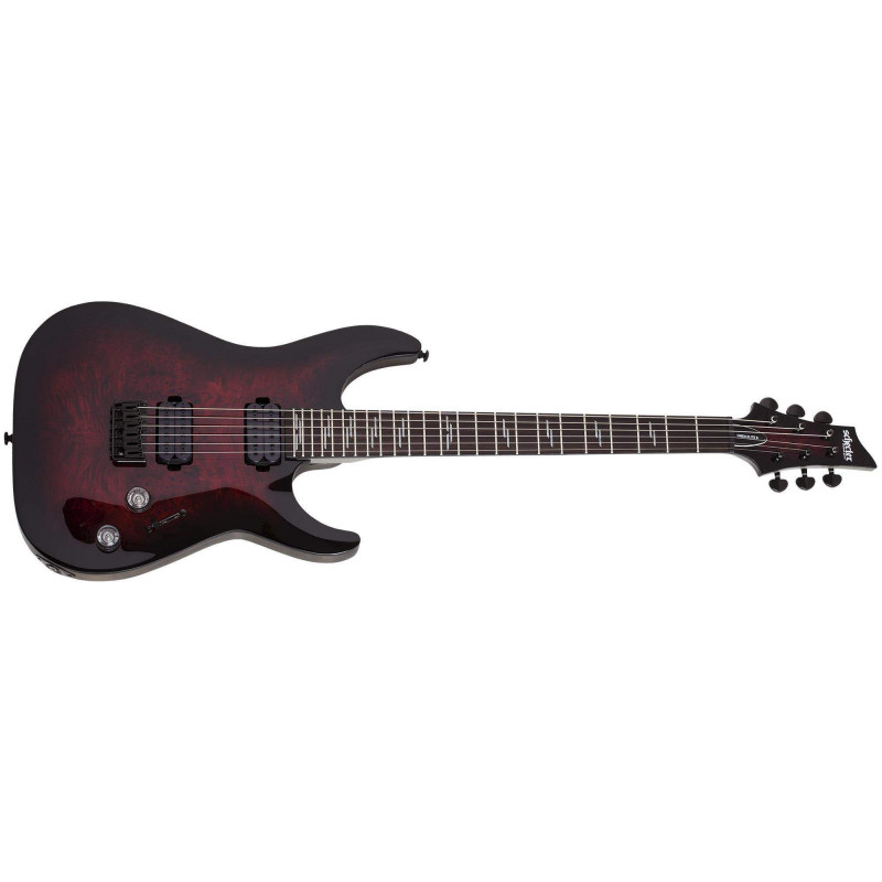 OMEN ELITE-6 BCHB Guitarra Eléctrica