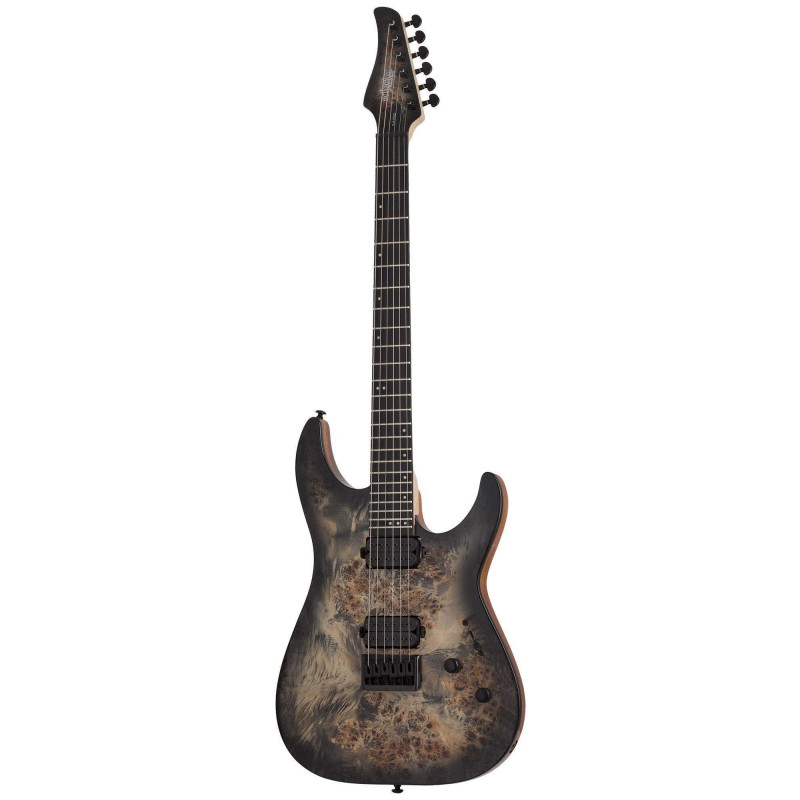 C-6 Pro CB CHARCOAL BURST Guitarra Eléctrica 