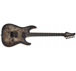 C-6 Pro CB CHARCOAL BURST Guitarra Eléctrica  2