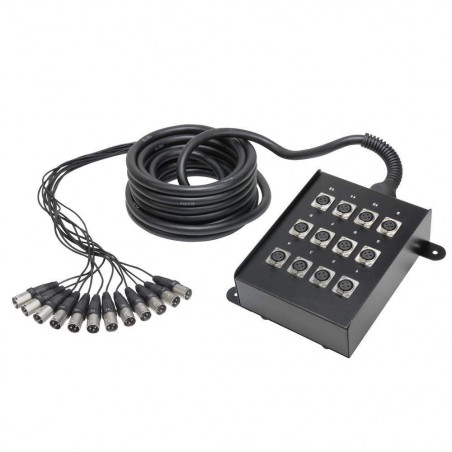 Compra Manguera y Cajetin Escenario K12C10 online | MusicSales Compra Manguera y Cajetin Escenario K12C10 online | MusicSales