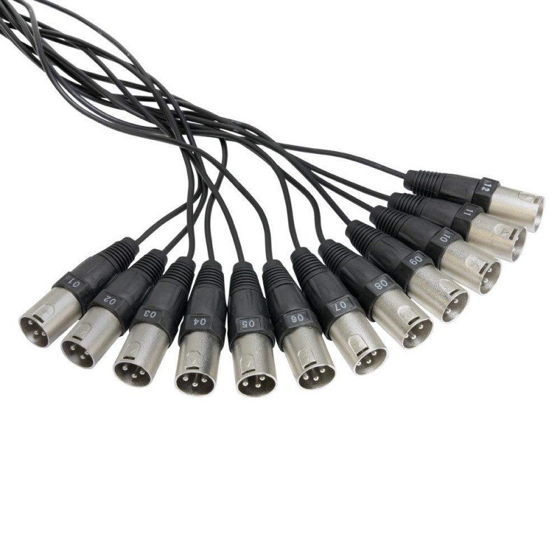 Compra Manguera y Cajetin Escenario K12C10 online | MusicSales