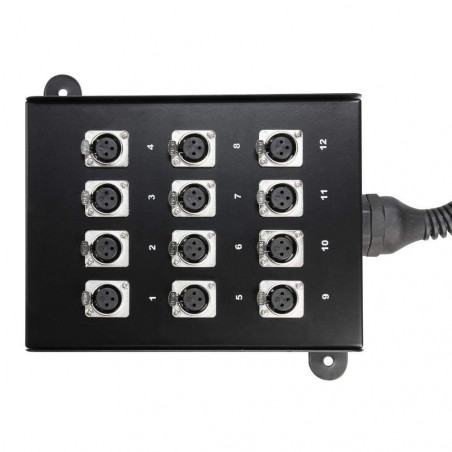 Compra Manguera y Cajetin Escenario K12C10 online | MusicSales Compra Manguera y Cajetin Escenario K12C10 online | MusicSales