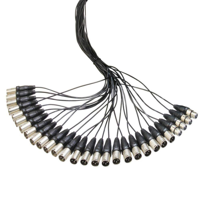 Compra Manguera y Cajetin Escenario K28C30 online | MusicSales