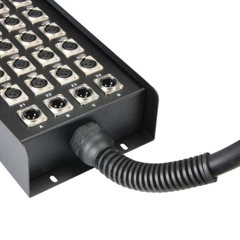 Compra Manguera y Cajetin Escenario K28C30 online | MusicSales
