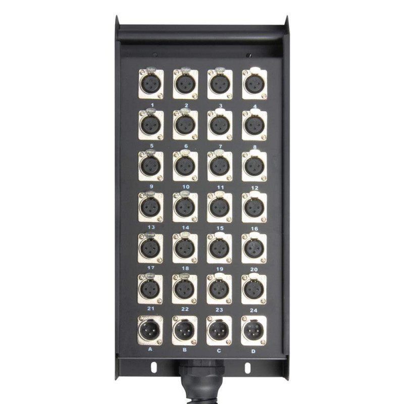 Compra Manguera y Cajetin Escenario K28C30 online | MusicSales