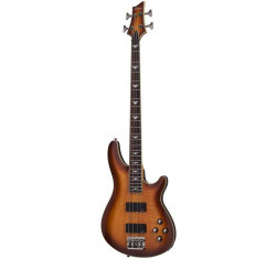Bajo eléctrico de 4 cuerdas Schecter Omen Extreme 4 Vintage Sunburst (VSB)