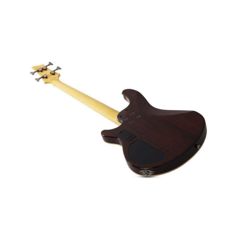 Bajo eléctrico de 4 cuerdas Schecter Omen Extreme 4 Vintage Sunburst (VSB)