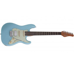 NICK JOHNSTON Traditional HSS A. Frost Guitarra Eléctrica. 2