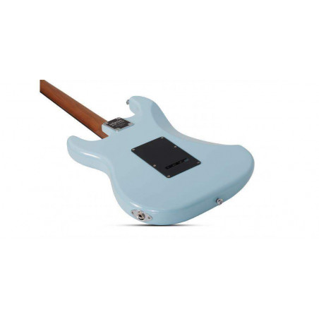 NICK JOHNSTON Traditional HSS A. Frost Guitarra Eléctrica.