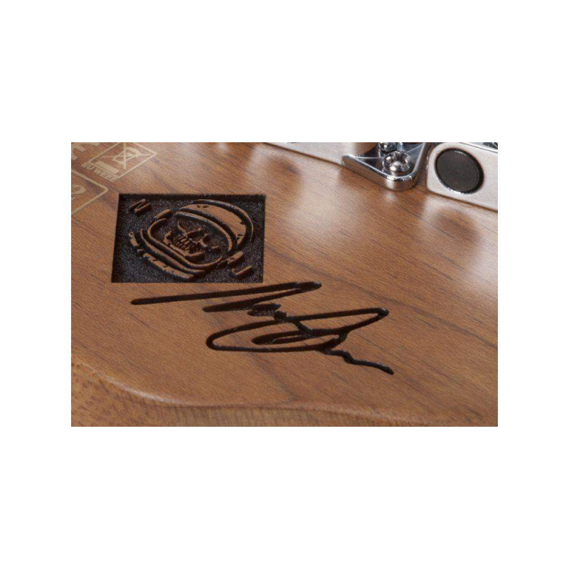 NICK JOHNSTON TRADITIONAL SSS A.Ink Guitarra Eléctrica