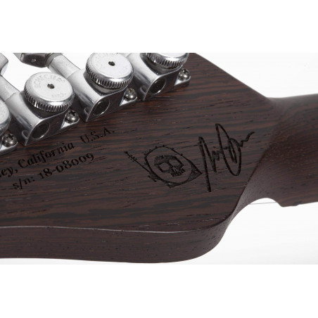 Nick Johnston USA WEMBLEY SSS A.Frost. Guitarra Electrica