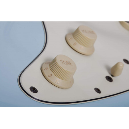 Nick Johnston USA WEMBLEY SSS A.Frost. Guitarra Electrica