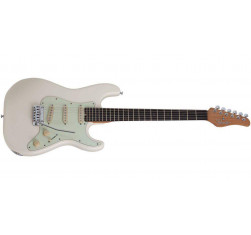 NICK JOHNSTON TRADITIONAL SSS A.SNOW Guitarra Eléctrica 2