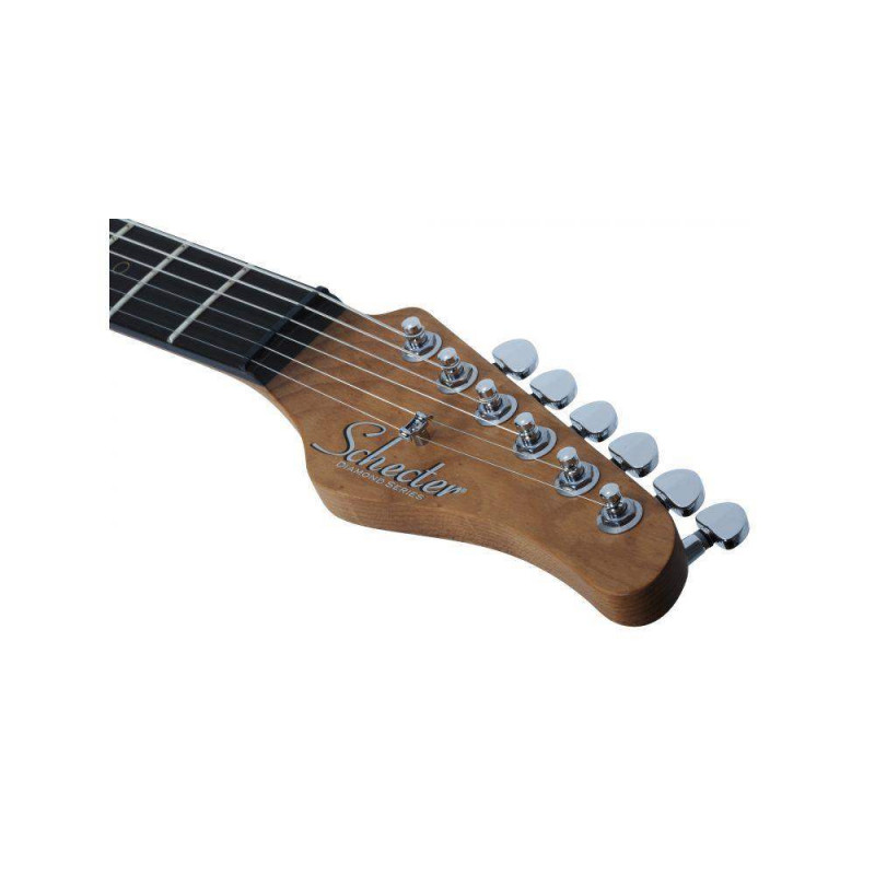 NICK JOHNSTON TRADITIONAL SSS A.SNOW Guitarra Eléctrica