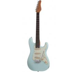 NICK JOHNSTON TRADITIONAL SSS A. FROST. Guitarra Eléctrica
