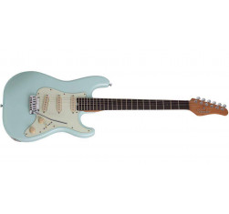 NICK JOHNSTON TRADITIONAL SSS A. FROST. Guitarra Eléctrica 2