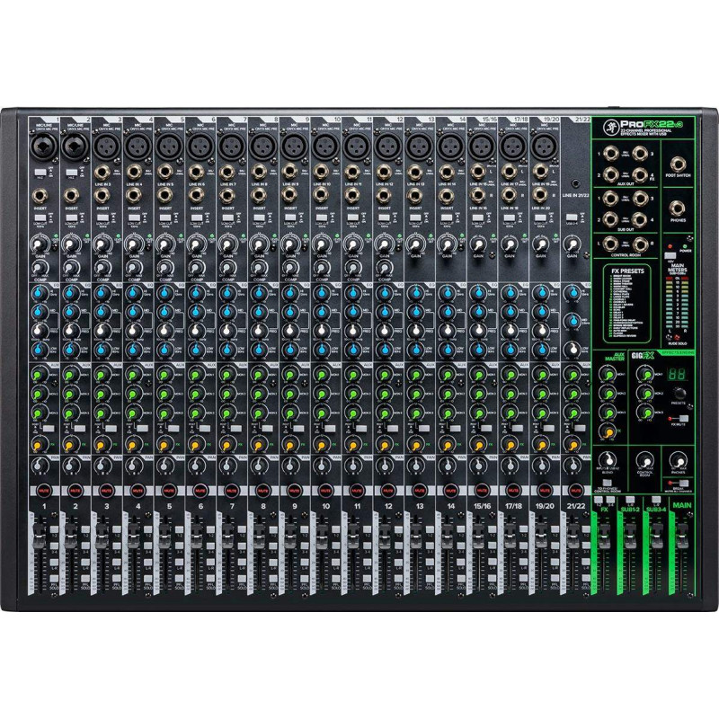 Compra ProFX22v3 online | MusicSales