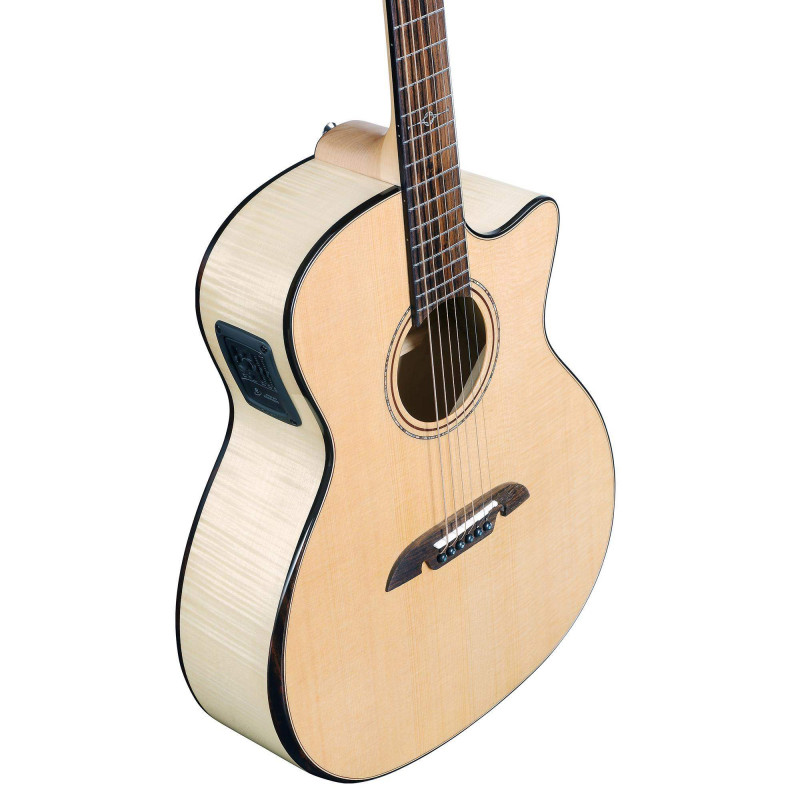Compra AGFM80CEAR Artist Elite Grand Auditorium online | MusicSales