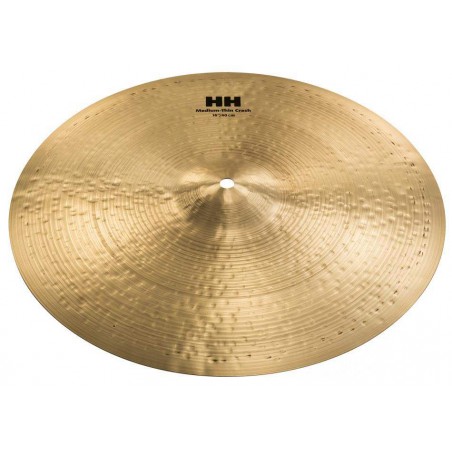 Compra 16" HH Medium Thin Crash 11607B online | MusicSales