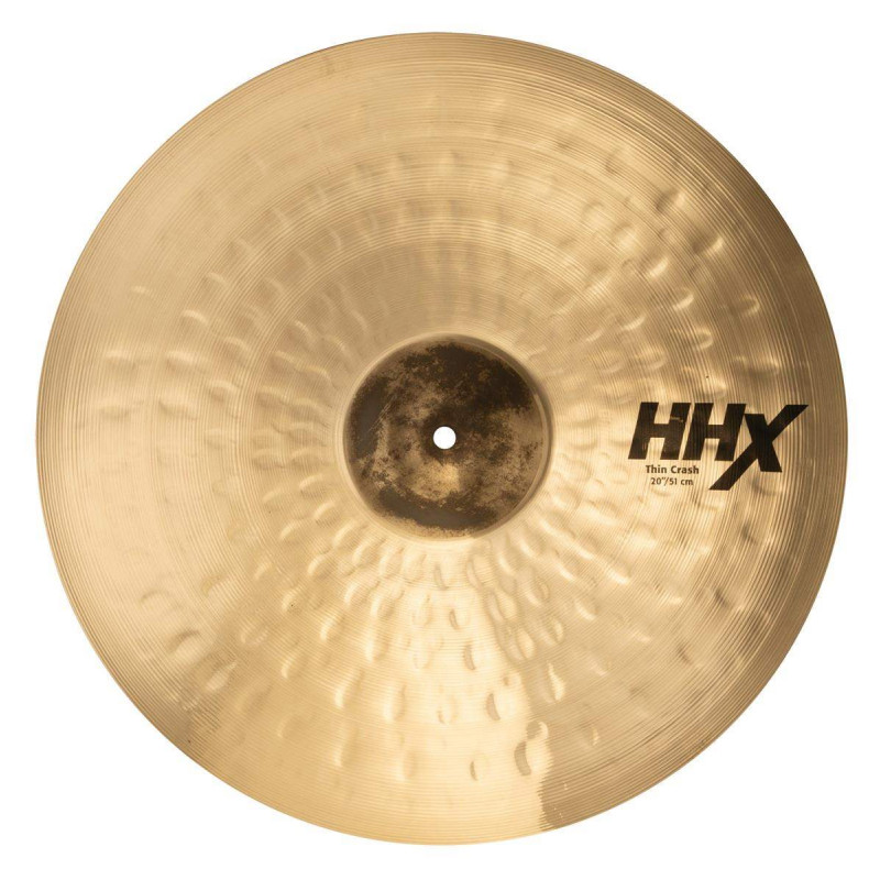 Compra 20" HHX Thin Crash 12006XTB online | MusicSales