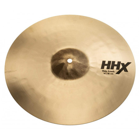 Compra 14" HHX Thin Crash 11406XTB online | MusicSales