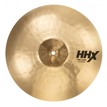 Compra 14" HHX Thin Crash 11406XTB online | MusicSales