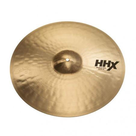Compra 20" HHX Medium Ride 12012XMB online | MusicSales Compra 20" HHX Medium Ride 12012XMB online | MusicSales