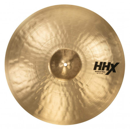 Compra 20" HHX Medium Ride 12012XMB online | MusicSales Compra 20" HHX Medium Ride 12012XMB online | MusicSales