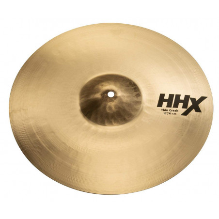 Compra 16" HHX Thin Crash 11606XTB online | MusicSales