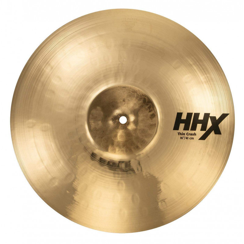 Compra 16" HHX Thin Crash 11606XTB online | MusicSales