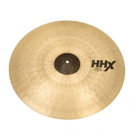Compra 22" HHX Complex Medium Ride 12212XCN online | MusicSales Compra 22" HHX Complex Medium Ride 12212XCN online | MusicSales
