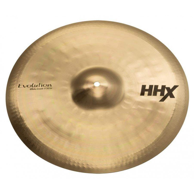 Compra 17" HHX Evolution Effeks Crash 11711XEB online | MusicSales