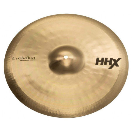 Compra 17" HHX Evolution Effeks Crash 11711XEB online | MusicSales