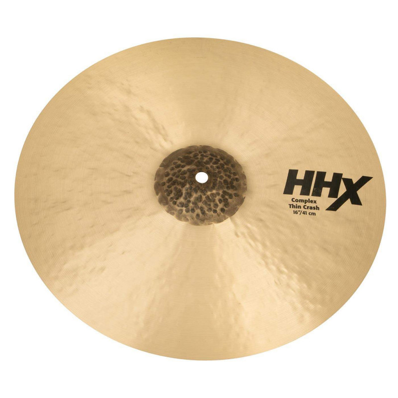 Compra 16" HHX Complex Thin Crash 11606XCN online | MusicSales