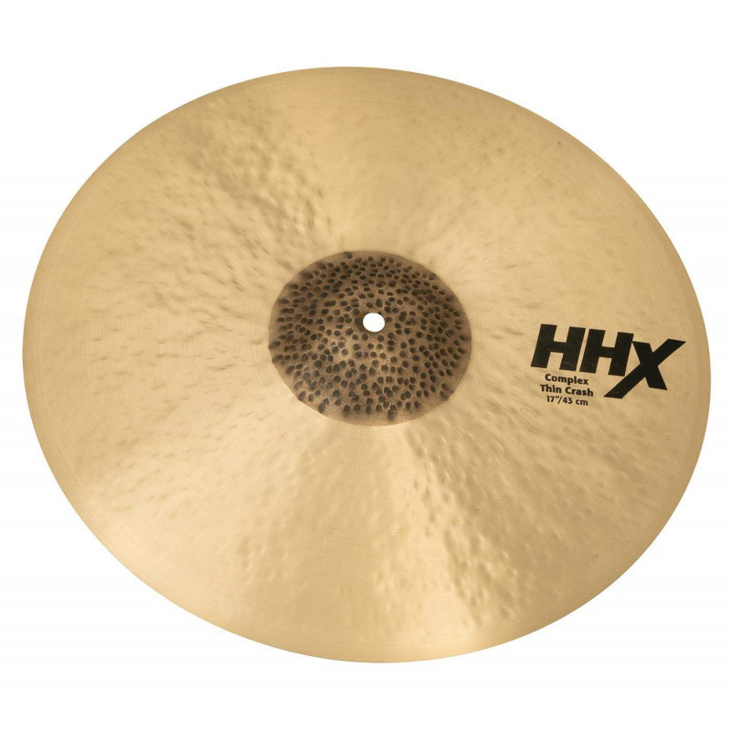 Compra 17" HHX Complex Thin Crash 11706XCN online | MusicSales