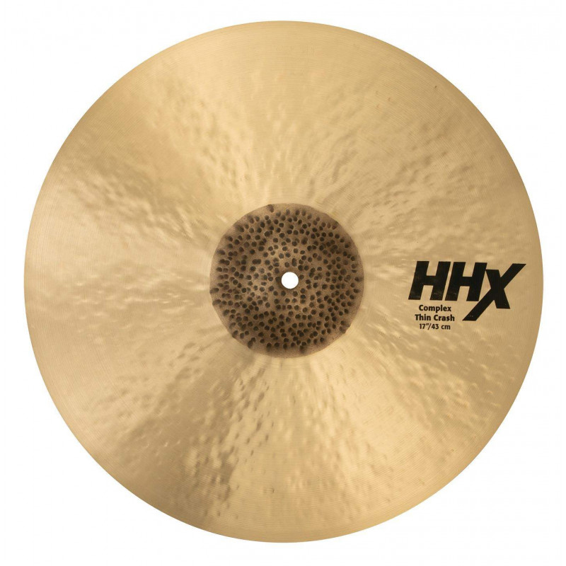 Compra 17" HHX Complex Thin Crash 11706XCN online | MusicSales