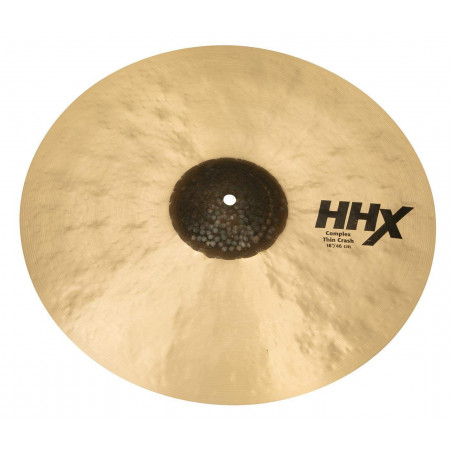 Compra 18" HHX Complex Thin Crash 11806XCN online | MusicSales