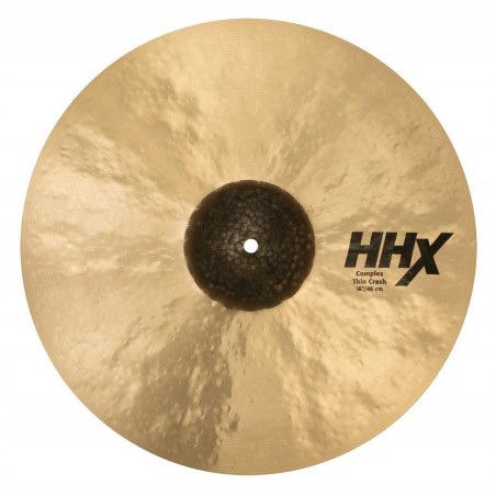 Compra 18" HHX Complex Thin Crash 11806XCN online | MusicSales