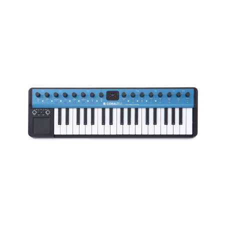 Compra Cobalt5s Teclado Sintetizador 37 Teclas online | MusicSales