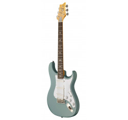 PRS SE SILVER SKY STONE BLUE Guitarra Eléctrica 2